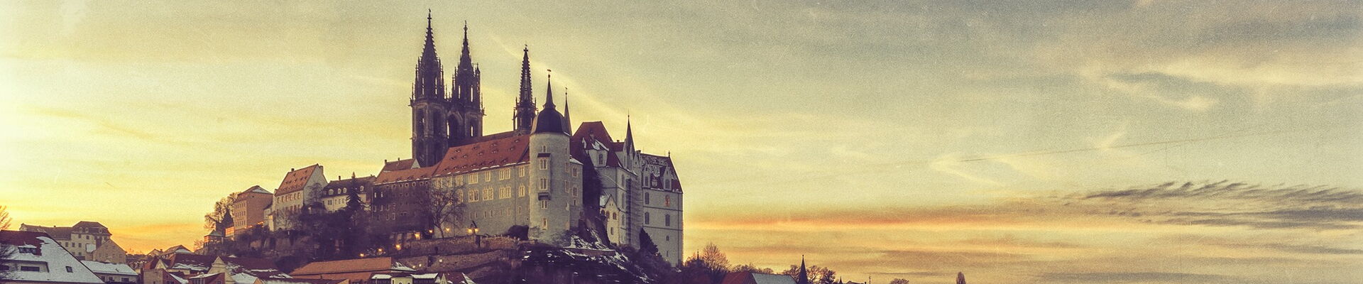 Meißen Albrechtsburg  (MATE Theme für Contao)